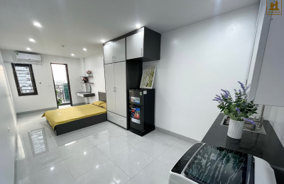 CHo Thuê CCMN Khu Vức Hà Đông , nhà mới siêu đẹp, vskk, có ban công, máy giặt riêng